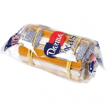 LIXA P/UNHAS MOSTARDA POP MINI C/100 DARMA