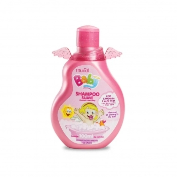 SHAMPOO MURIEL BABY MENINA 100ML