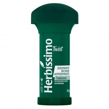 DESOD HERBISSIMO TWIST TRADICIONAL 45G