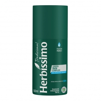 DESOD HERBISSIMO ROLL-ON 50ML TRADICIONAL