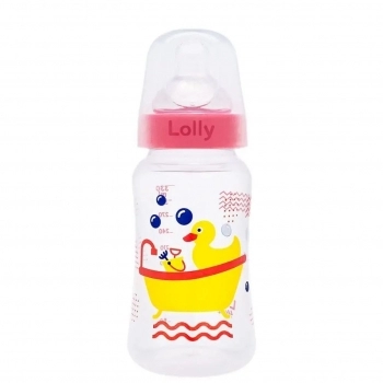 MAMADEIRA BIG VIVA 250ML SIL ORTO NEUTRA LOLLY