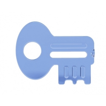 MORDEDOR CHAVE SOFT AZUL LOLLY