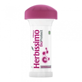 DESOD HERBISSIMO TWIST HIBISCO 45G
