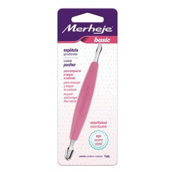ESPATULA PROFISSIONAL MERHEJE ROSA