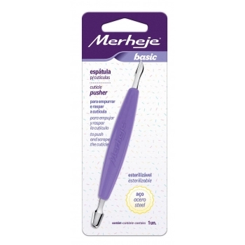 ESPATULA PROFISSIONAL MERHEJE LILAS