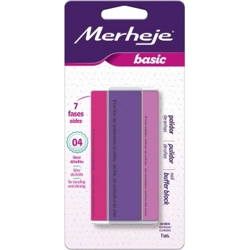 POLIDOR PARA UNHAS 7 FASES MERHEJE BASIC