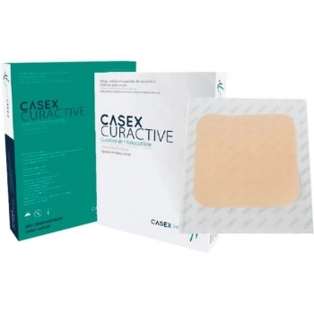 HIDROCOLOIDE 10X10CM REGULAR CASEX