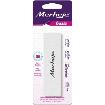 POLIDOR PARA UNHAS 1 FASE MERHEJE BASIC