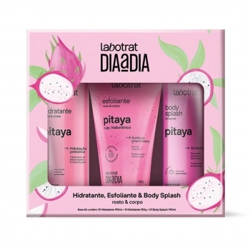 PACK DIA A DIA C/ 3 ITENS PITAYA LABOTRAT