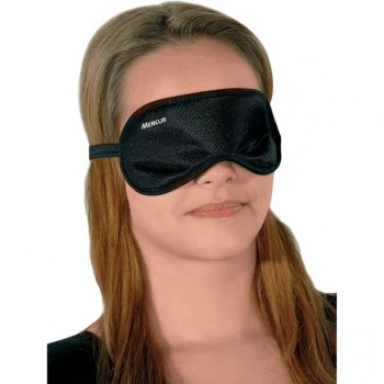 MASCARA P/REPOUSO PRETA MERCUR