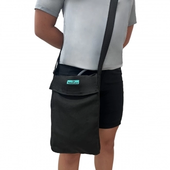 SUPORTE LATERAL PARA COLETOR DE URINA TAKE CARE