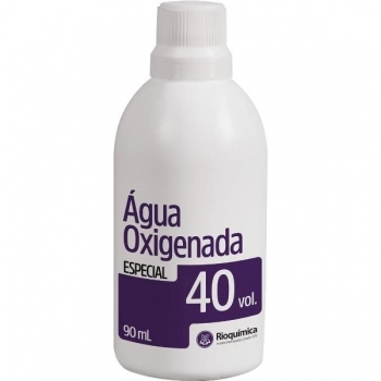 AGUA OXIGENADA ESPECIAL 40VOL 90ML RIOQUIMICA