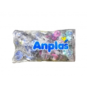 CHUPETA N°2 PETITA SIL RED PCT C/25