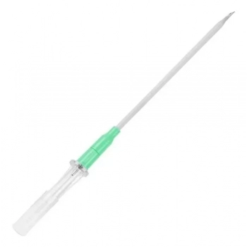 CATETER INTRAVENOSO ANGIOCATH 18G BD