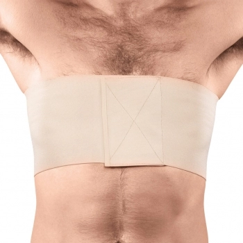 FAIXA TORACICA ELASTICA 15CM G MERCUR