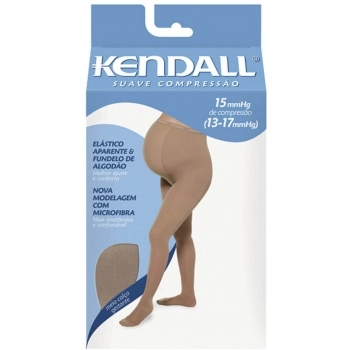 MEIA CALÇA GESTANTE C/PONTEIRA SC P 13-17MMHG