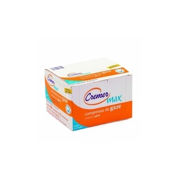 COMPRESSA DE GAZE 11FIOS DISPLAY 40X5 CREMER