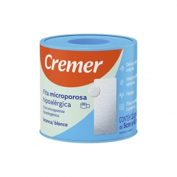 FITA MICROP.2,5CMX0,9M CREMER