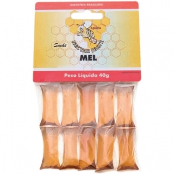 MEL PURO CARTELA 40G