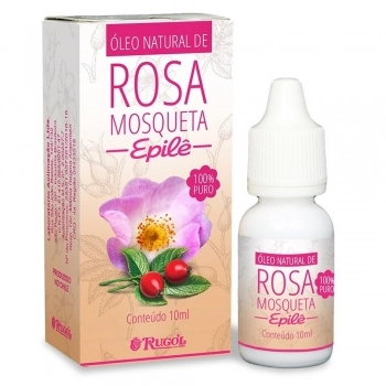 OLEO EPILE DE ROSA MOSQUETA 10ML RUGOL