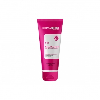 GEL DERMACHEM ROSA MOSQUETA ANTIRRESSECAMENTO 100G