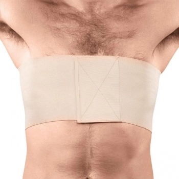 FAIXA TORACICA ELASTICA 15CM GG MERCUR