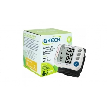 AP.PRESSAO DIGITAL PULSO GP400 PREMIUM
