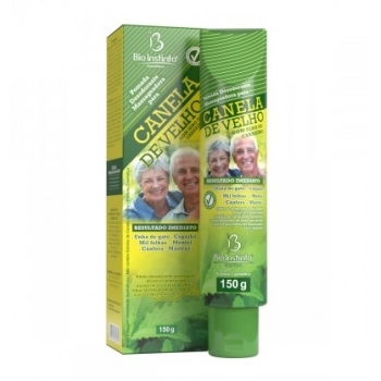 POMADA MASSAGEADORA CANELA DE VELHO 150G