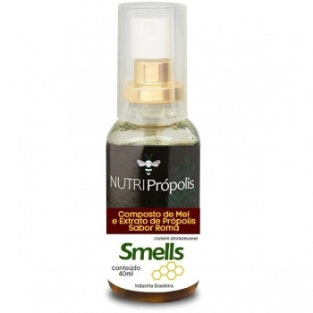 SPRAY PROPOLIS E ROMA 40ML SMELLS