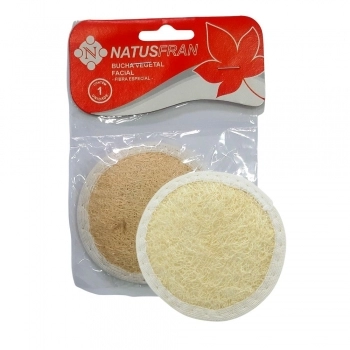 BUCHA VEGETAL FACIAL NATUSFRAN