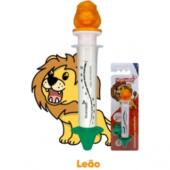 DISPOSITIVO LAVAGEM NASAL NOSEWASH LEAO