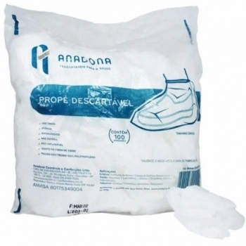 PROPÉ DESC.BRANCO GR 20 PCT C/100 ANADONA