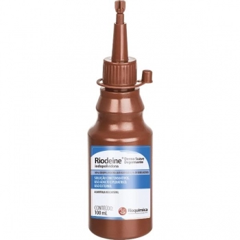 RIODEINE DEGERMANTE 100ML ALMOTOLIA