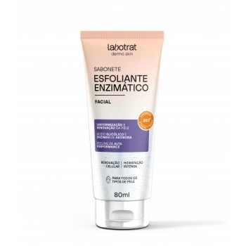 SABONETE ESF ENZIMATICO 80ML LABOTRAT
