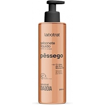 SABONETE PESSEGO DIA A DIA 190ML LABOTRAT
