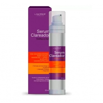 SERUM CLAREADOR AXILA E VIRILHA 30ML LABOTRAT