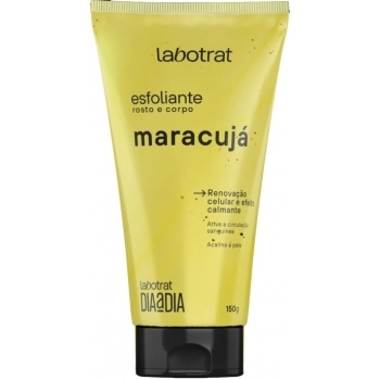 ESFOLIANTE MARACUJA DIA A DIA 150G LABOTRAT
