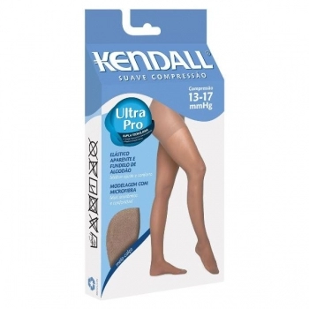 MEIA CALÇA GESTANTE C/PONTEIRA SC P 13-17MMHG