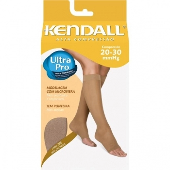 MEIA 3/4 S/PONTEIRA MC P 18-21MMHG