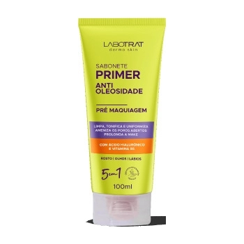 SABONETE FACIAL PRIMER 100ML LABOTRAT