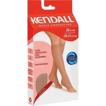 MEIA 3/4 S/PONTEIRA MC G 18-21MMHG