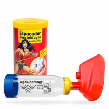 ESPAÇADOR M.MARAVILHA COFRINHO ADULTO/INFANTIL