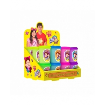SLIME GELELE MARIA CLARA E JP 180G DISPLAY C/24