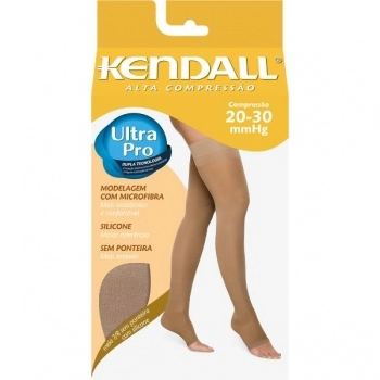 MEIA 7/8 C/SIL.S/PONTEIRA MC P 18-21MMHG