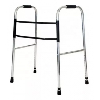 ANDADOR FIXO ALUMINIO DOBRAVEL 2 BARRA A399