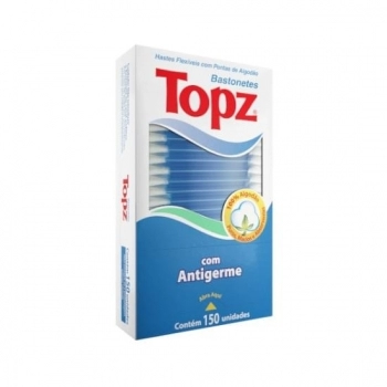 HASTES FLEXIVEIS C/150 TOPZ