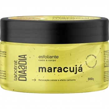 ESFOLIANTE MARACUJA DIA A DIA 300G LABOTRAT
