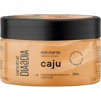 ESFOLIANTE CAJU DIA A DIA 300G LABOTRAT