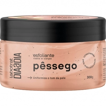 ESFOLIANTE PESSEGO DIA A DIA 300G LABOTRAT
