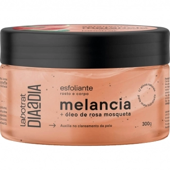ESFOLIANTE MELANCIA DIA A DIA 300G LABOTRAT